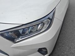 Toyota RAV4 2.0L CVT 2WD Plus Edition - ფოტო 4