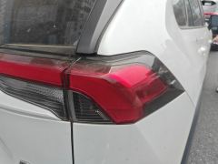 Toyota RAV4 2.0L CVT 2WD Plus Edition - ფოტო 5