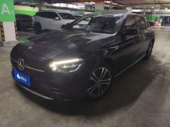 Mercedes-Benz E-Class E 260 L - ფოტო 1