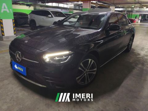 2022 Mercedes-Benz E Class E-Class E 260 L - ავტომობილი ჩინეთიდან