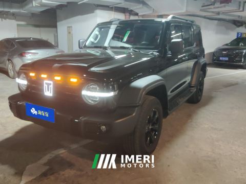 2025 Tank 300 2.0T Conquistador Gasoline - ავტომობილი ჩინეთიდან