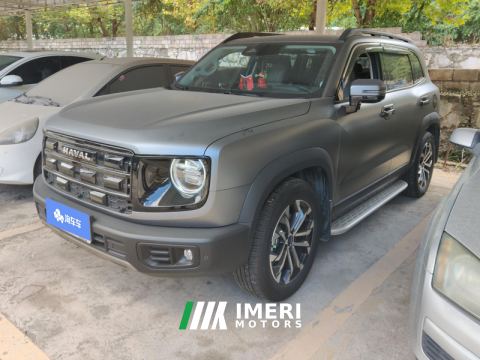 2026 Haval Great Wall Big Dog Great Wall Dog 2.0T 4WD Chinese Garden Dog Edition - ავტომობილი ჩინეთიდან