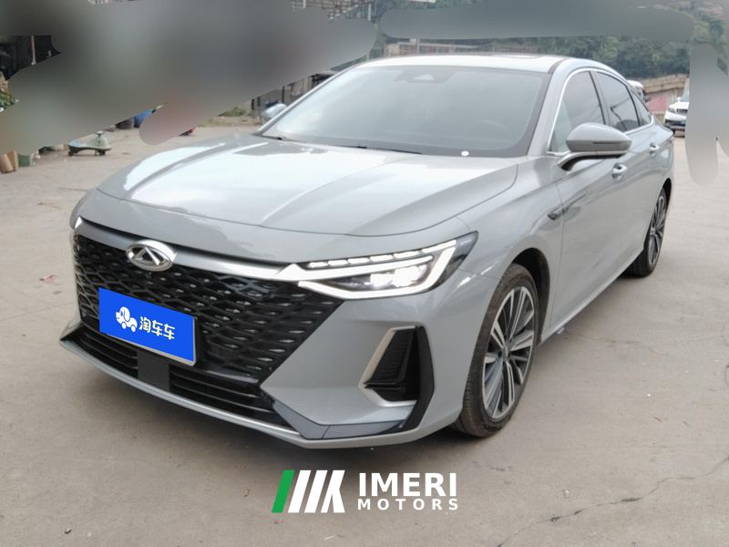 Chery Arrizo 8 1.6T - ავტომობილი ჩინეთიდან
