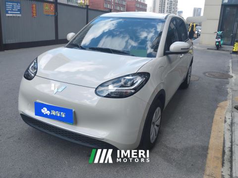 2024 Wuling Bingo Binguo 203km Light Enjoy Edition - car from China