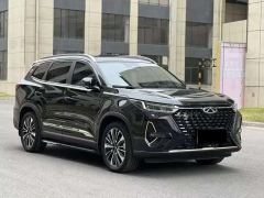 Chery Tiggo 8 PRO Champion Edition 390T Dual Clutch Two-Wheel Drive Peak Edition 7-seater - фото 3