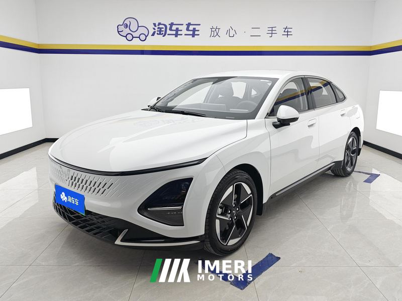 Wuling Starlight PHEV 1.5L 150km Version - автомобиль из Китая