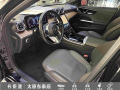 Mercedes-Benz C-Class Facelift C 260 L - ფოტო 18