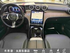 Mercedes-Benz C-Class Facelift C 260 L - ფოტო 19