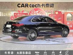 Mercedes-Benz C-Class Facelift C 260 L - ფოტო 4