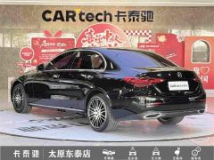 Mercedes-Benz C-Class Facelift C 260 L - ფოტო 6