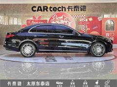 Mercedes-Benz C-Class Facelift C 260 L - ფოტო 8