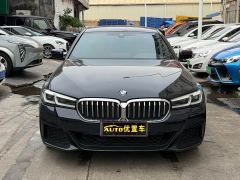 BMW 5 Series Facelift 525Li M Sport Package - ფოტო 1