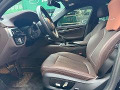 BMW 5 Series Facelift 525Li M Sport Package - ფოტო 4