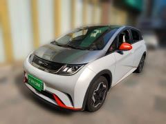 BYD Dolphin 405km Fashion Edition - photo 1