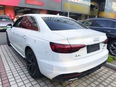 Audi A4L 40 TFSI Fashion Dynamic - фото 4