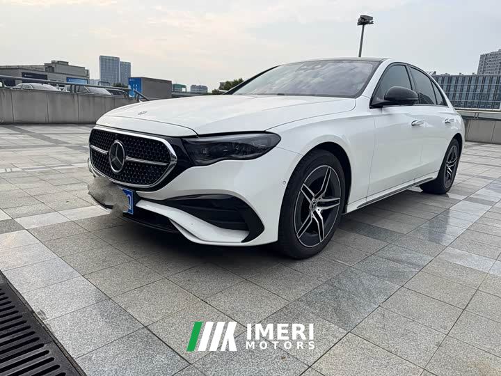 Mercedes-Benz E-Class (Imported) E 300 Fashion Sport Edition - автомобиль из Китая