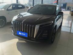 FAW Red Flag HS3 1.5T Shanwei Edition - ფოტო 1