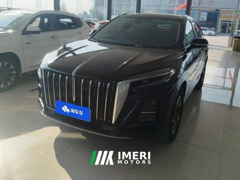 2024 FAW Red Flag HS3 1.5T Shanwei Edition - автомобиль из Китая