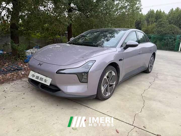 XPeng MONA M03 515 Long Range - car from China