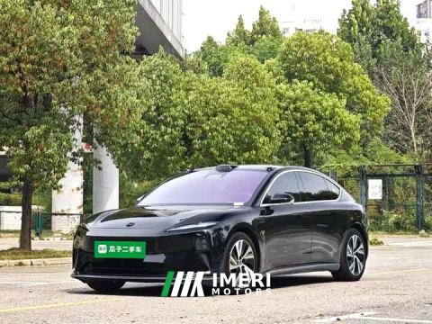 2024 NIO ET5 75kWh - автомобиль из Китая
