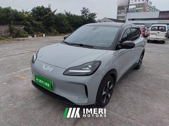 Wuling Binguo PLUS 330km 5-Seater - автомобиль из Китая