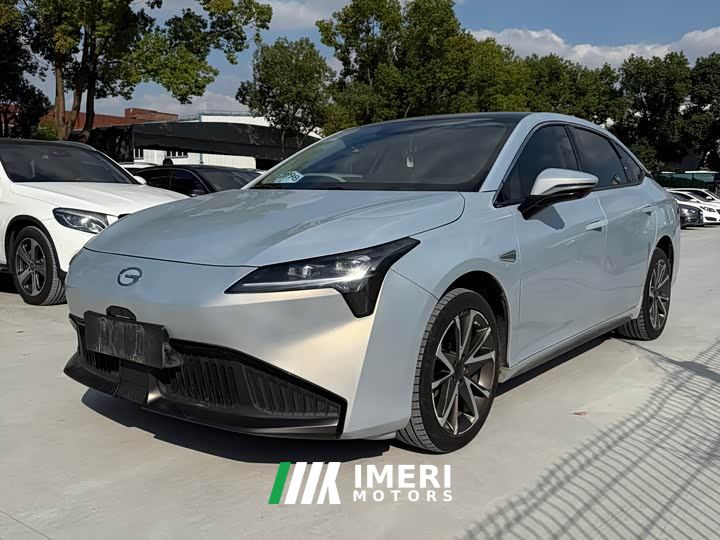 GAC AION S Plus 70 Smart Drive Edition - ავტომობილი ჩინეთიდან