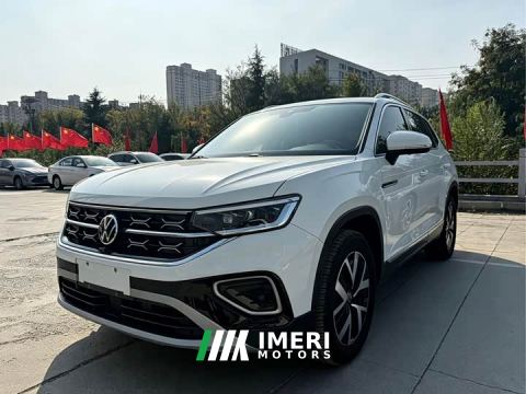 2023 Volkswagen Taos 280TSI FWD Luxury Plus Advanced Edition