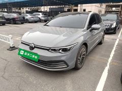 Volkswagen Golf 280TSI DSG Pro - ფოტო 1