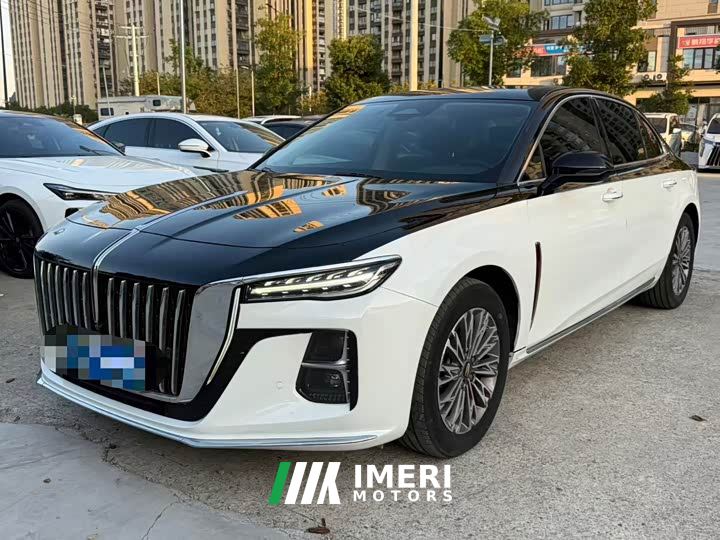 FAW Red Flag H5 2.0T Automatic Smart Connected Flagship Comfort Edition - ავტომობილი ჩინეთიდან