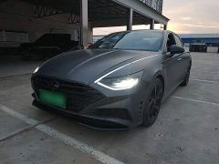 Hyundai Sonata 380TGDi Automatic 20th Anniversary Edition - ფოტო 1