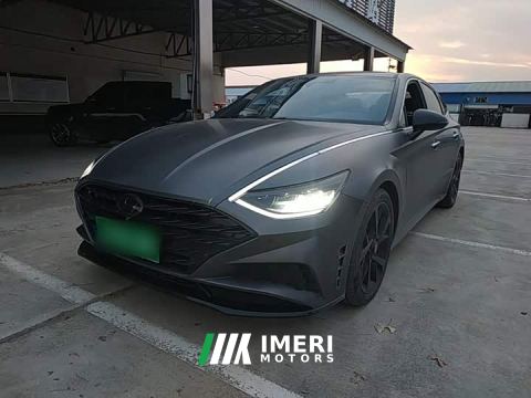 2023 Hyundai Sonata 380TGDi Automatic 20th Anniversary Edition - ავტომობილი ჩინეთიდან