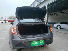Hyundai Sonata 380TGDi Automatic 20th Anniversary Edition - ფოტო 18