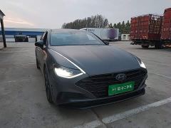 Hyundai Sonata 380TGDi Automatic 20th Anniversary Edition - ფოტო 3