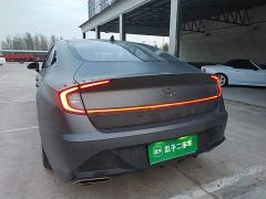 Hyundai Sonata 380TGDi Automatic 20th Anniversary Edition - ფოტო 4