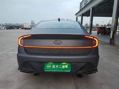Hyundai Sonata 380TGDi Automatic 20th Anniversary Edition - ფოტო 5