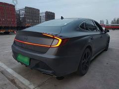 Hyundai Sonata 380TGDi Automatic 20th Anniversary Edition - ფოტო 6