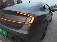 Hyundai Sonata 380TGDi Automatic 20th Anniversary Edition - ფოტო 7