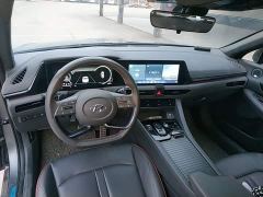 Hyundai Sonata 380TGDi Automatic 20th Anniversary Edition - ფოტო 9