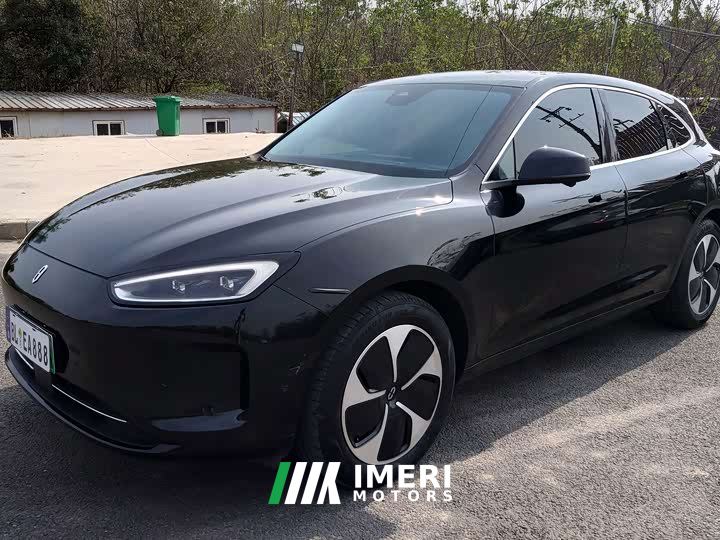 AITO M5 Pure Electric Rear-Wheel Drive Standard Edition - автомобиль из Китая