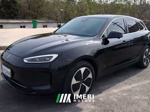 2023 AITO M5 Pure Electric Rear-Wheel Drive Standard Edition - автомобиль из Китая