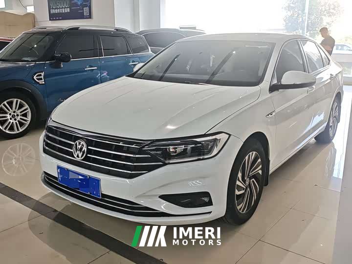Volkswagen Sagitar 280TSI DSG 30th Anniversary Edition