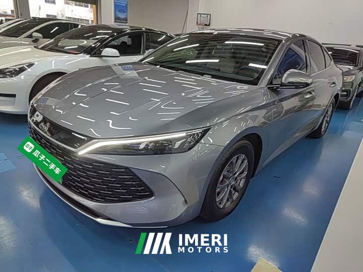BYD Qin L DM-i 80KM Elite - car from China