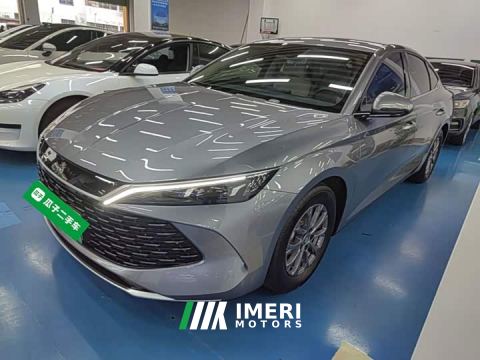 2025 BYD Qin L DM-i 80KM Elite