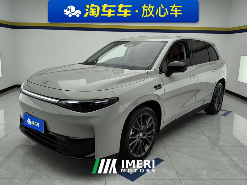 Leapmotor Leapo C10 BEV 530km 530 Comfort Edition - автомобиль из Китая