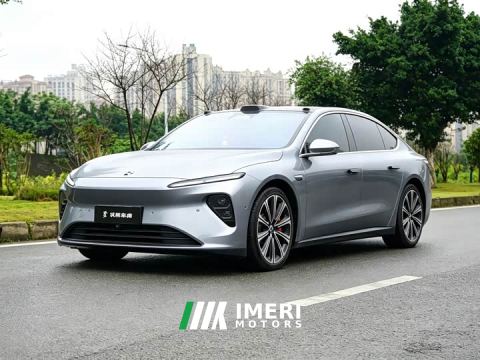 2025 NIO ET7 75kWh Executive Signature Edition - автомобиль из Китая