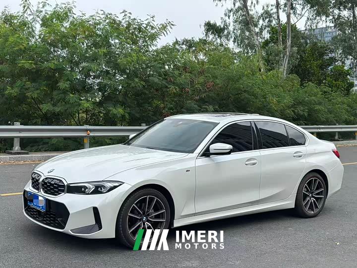 BMW 3 Series 325i M Sport Package - car from China