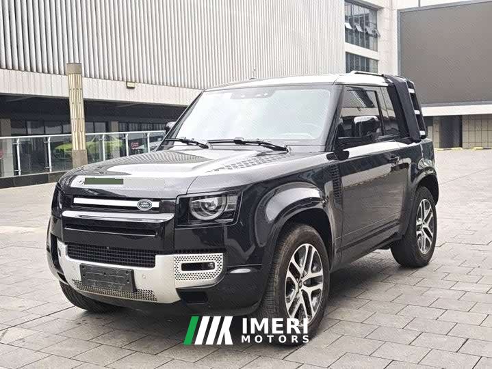 Land Rover Defender 90 3.0T P400 XS - ავტომობილი ჩინეთიდან