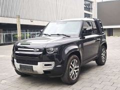 Land Rover Defender 90 3.0T P400 XS - ფოტო 1