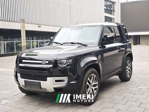 2022 Land Rover Defender 90 3.0T P400 XS - автомобиль из Китая