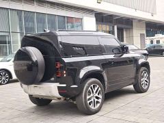 Land Rover Defender 90 3.0T P400 XS - ფოტო 16